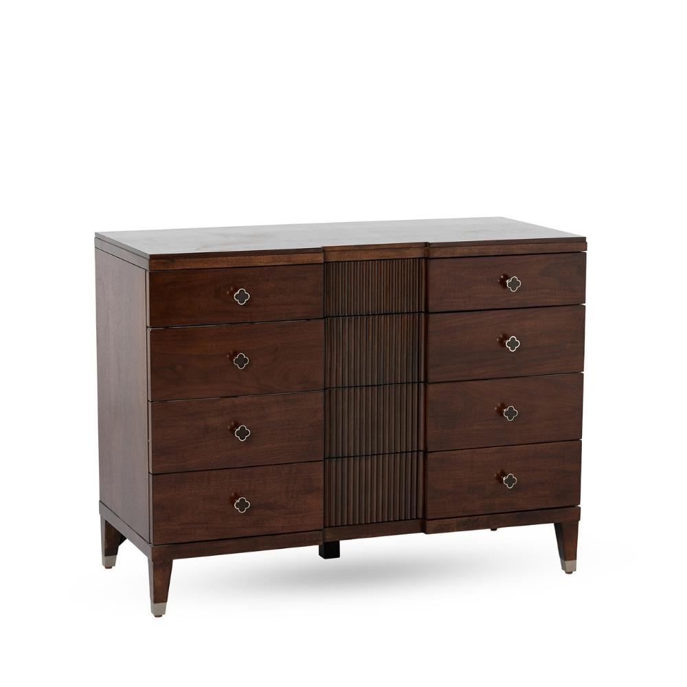 Haven Çekmeceli  Şifonyer - Ceviz Kaplama - (Brunette)