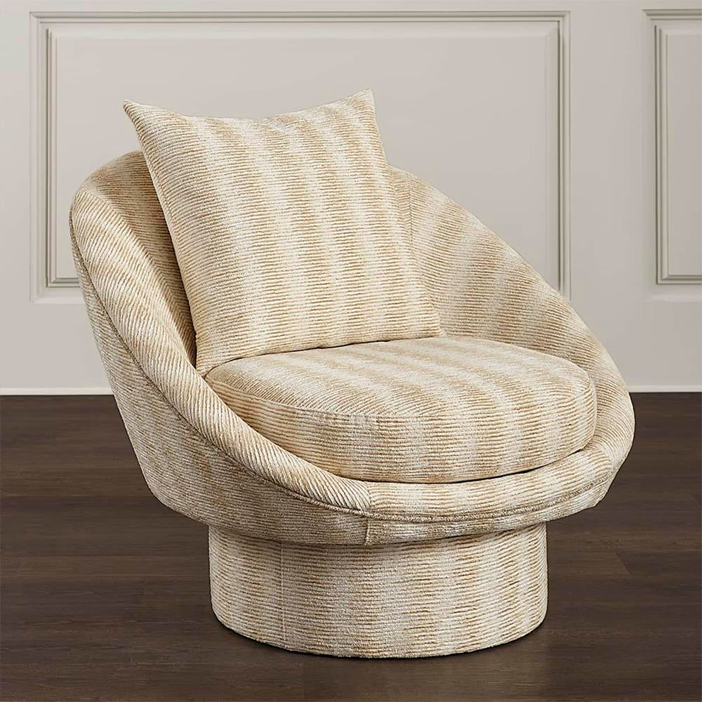 Lucia Single Sofa-(Grade Q)