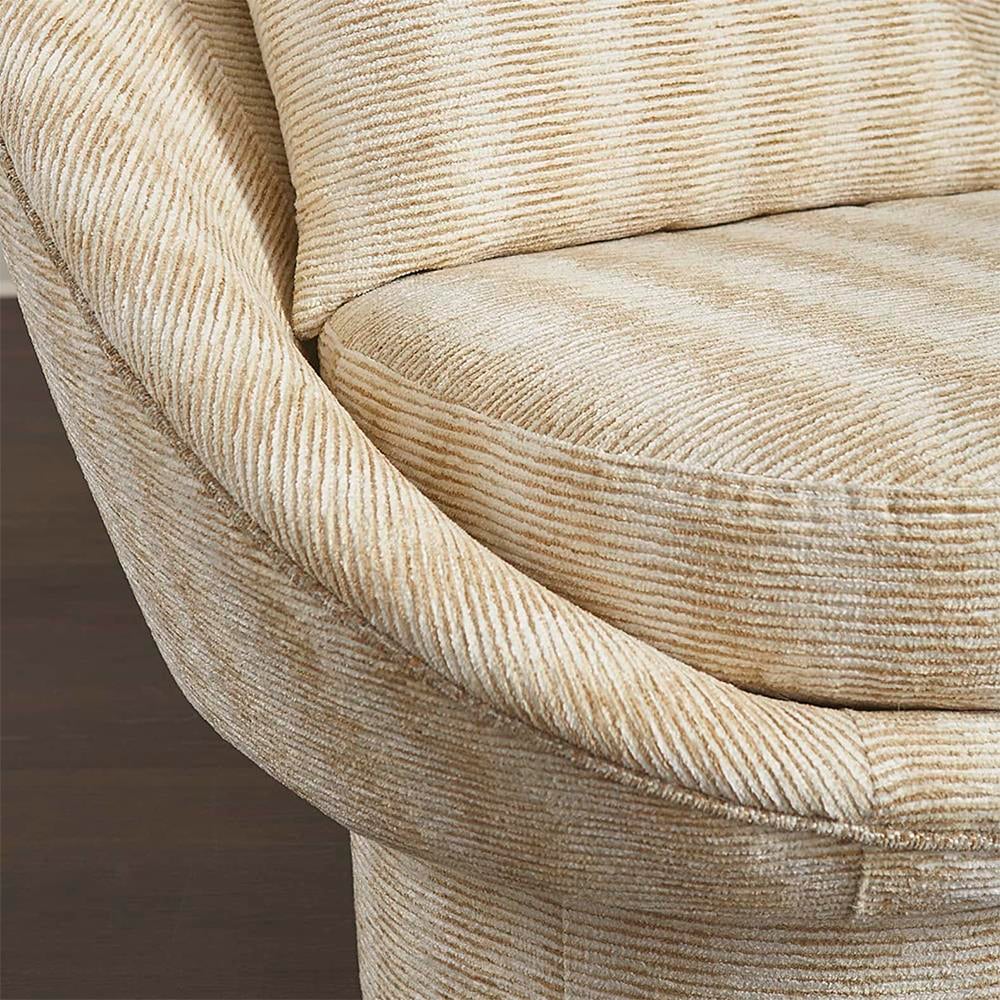 Lucia Single Sofa-(Grade Q)