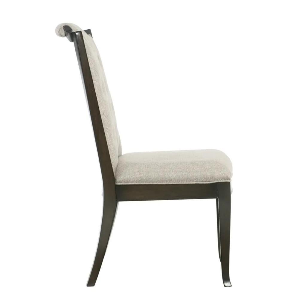 Bernhardt Sutton House Cream Kolsuz Sandalye