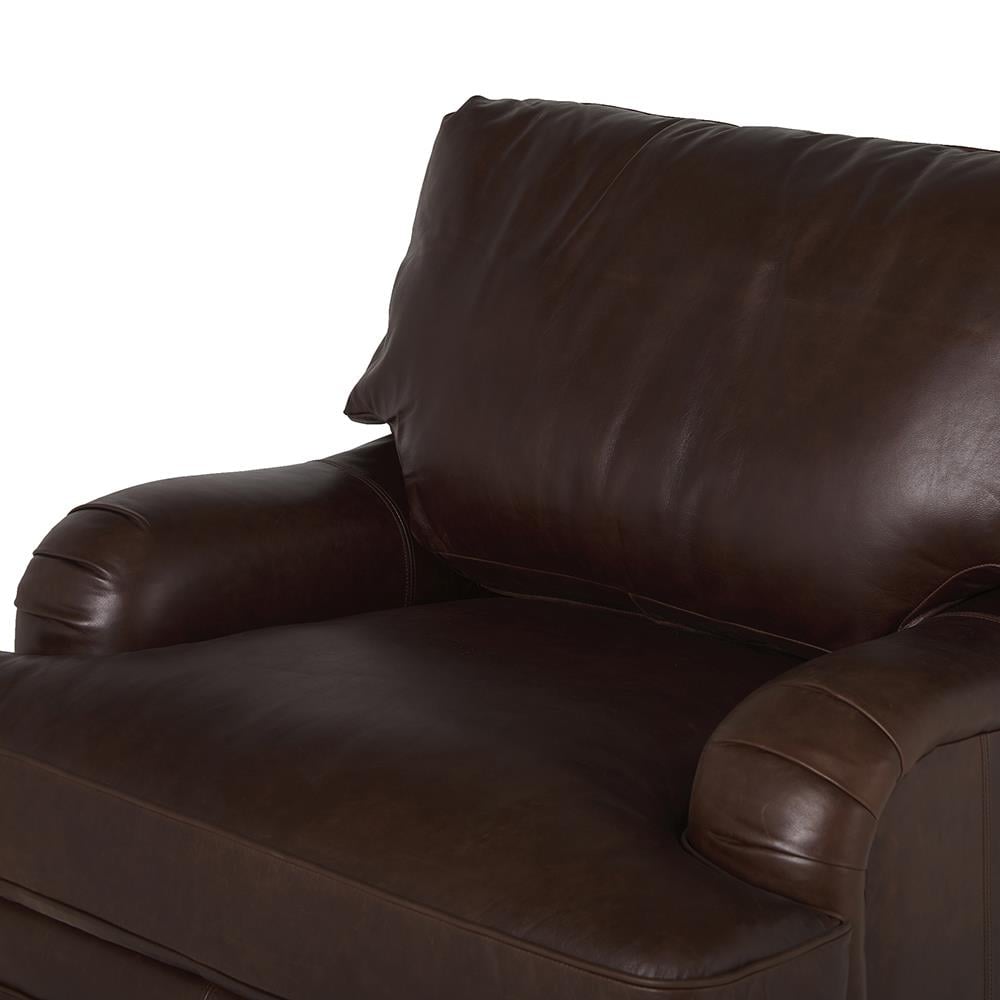 Tarleton Tekli Koltuk-Deri (0253-122)-Fınish 780