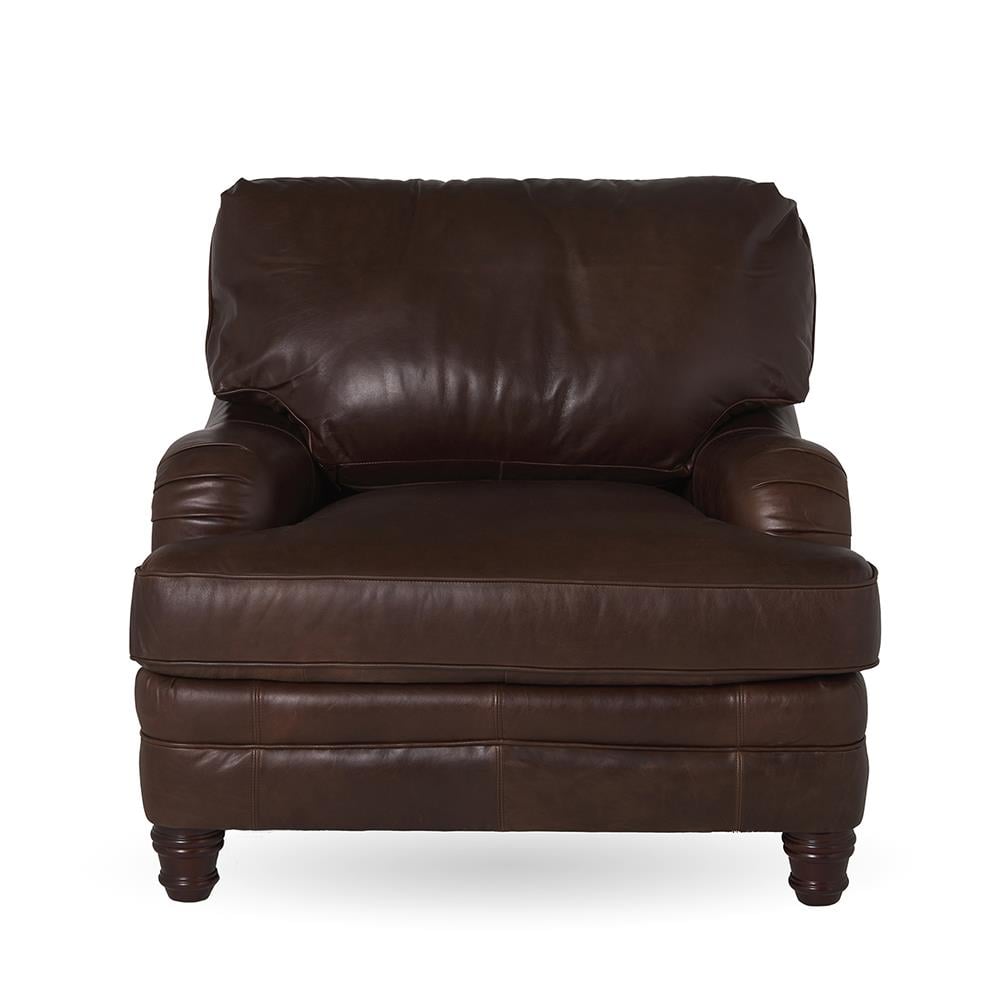 Tarleton Tekli Koltuk-Deri (0253-122)-Fınish 780