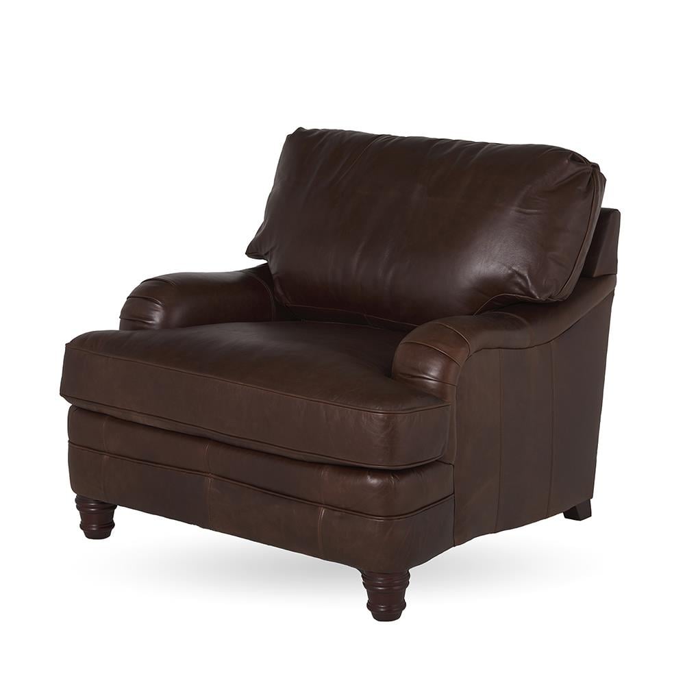 Tarleton Tekli Koltuk-Deri (0253-122)-Fınish 780