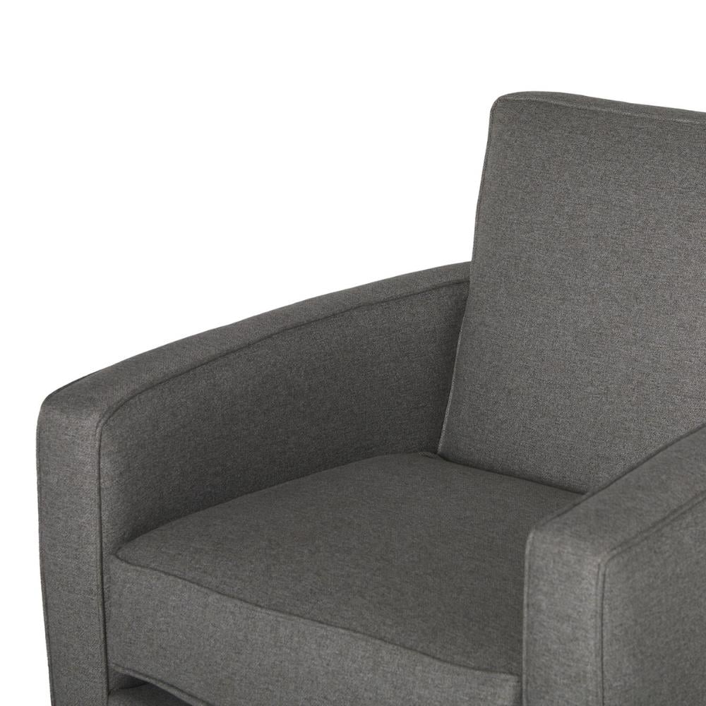 Bexley Swivel Accent Koltuk Night/ Pebble