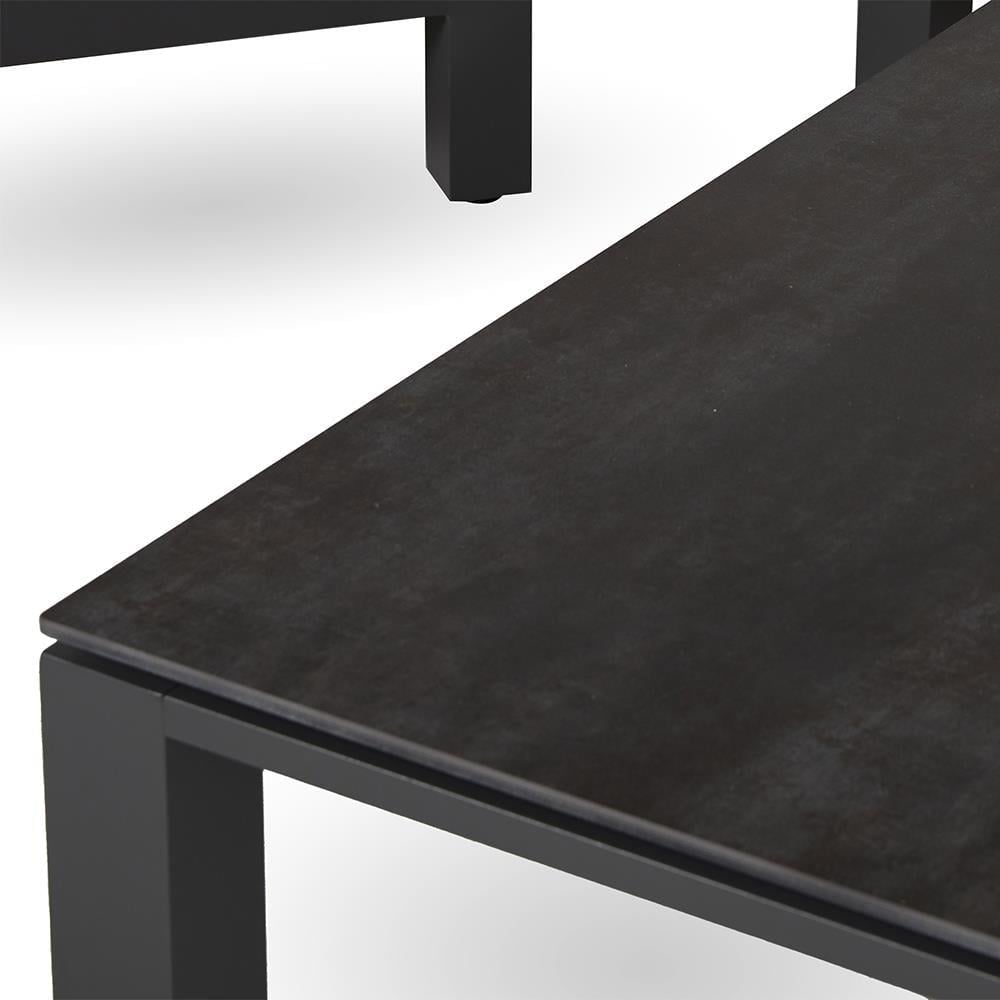 Block Anthracite Set