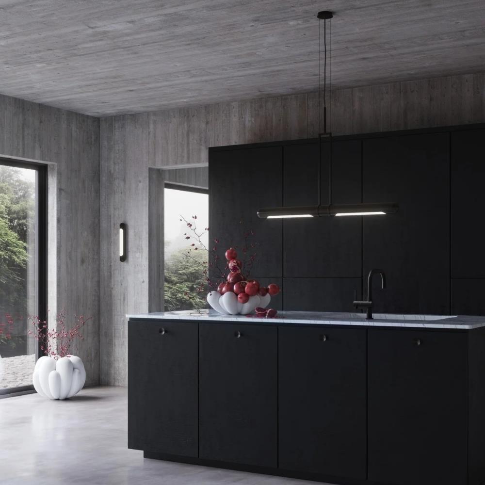 Bloom Vazo - Big - Bone White