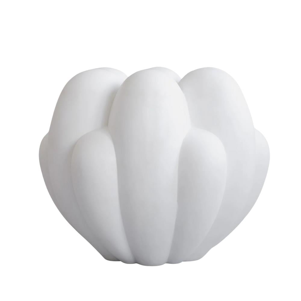 Bloom Vazo - Big - Bone White