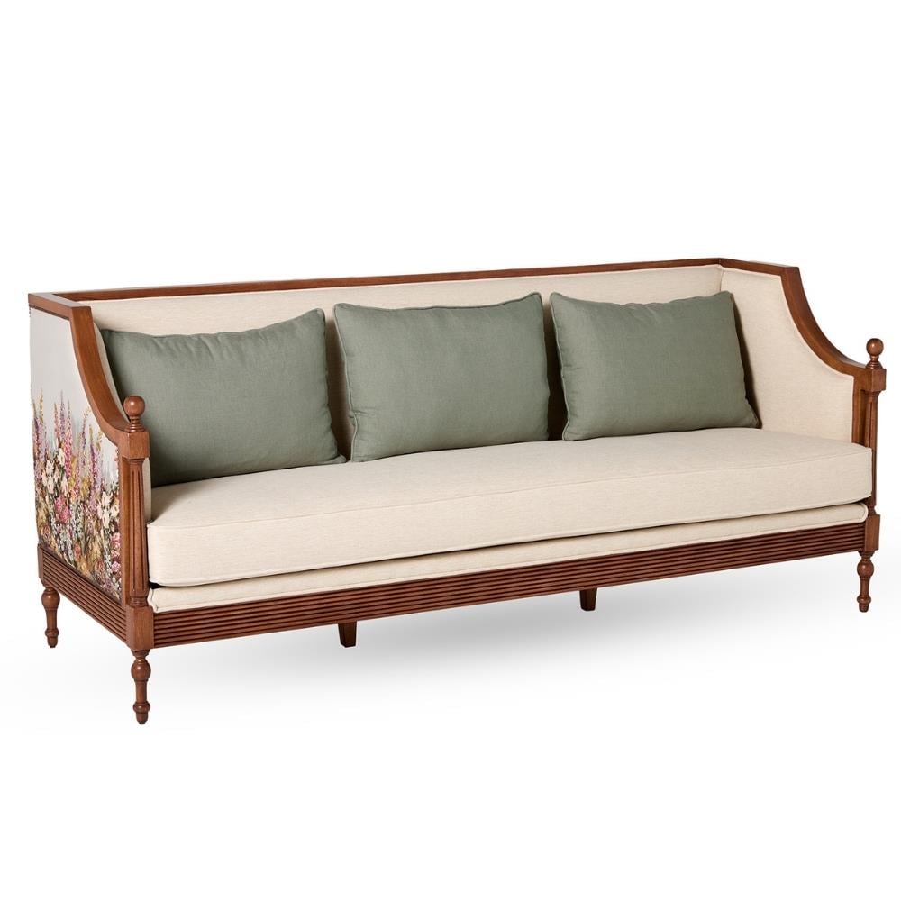 Blumen Üçlü Kanepe