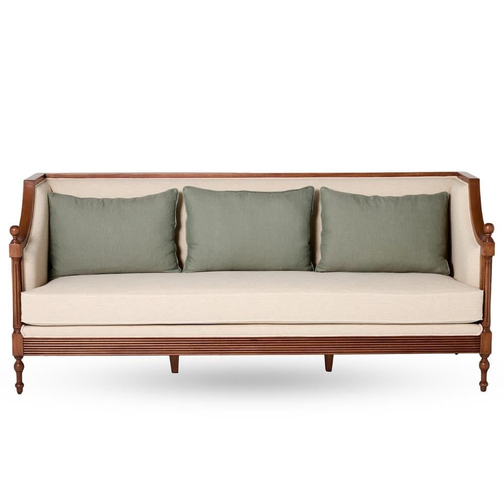 Blumen Üçlü Kanepe