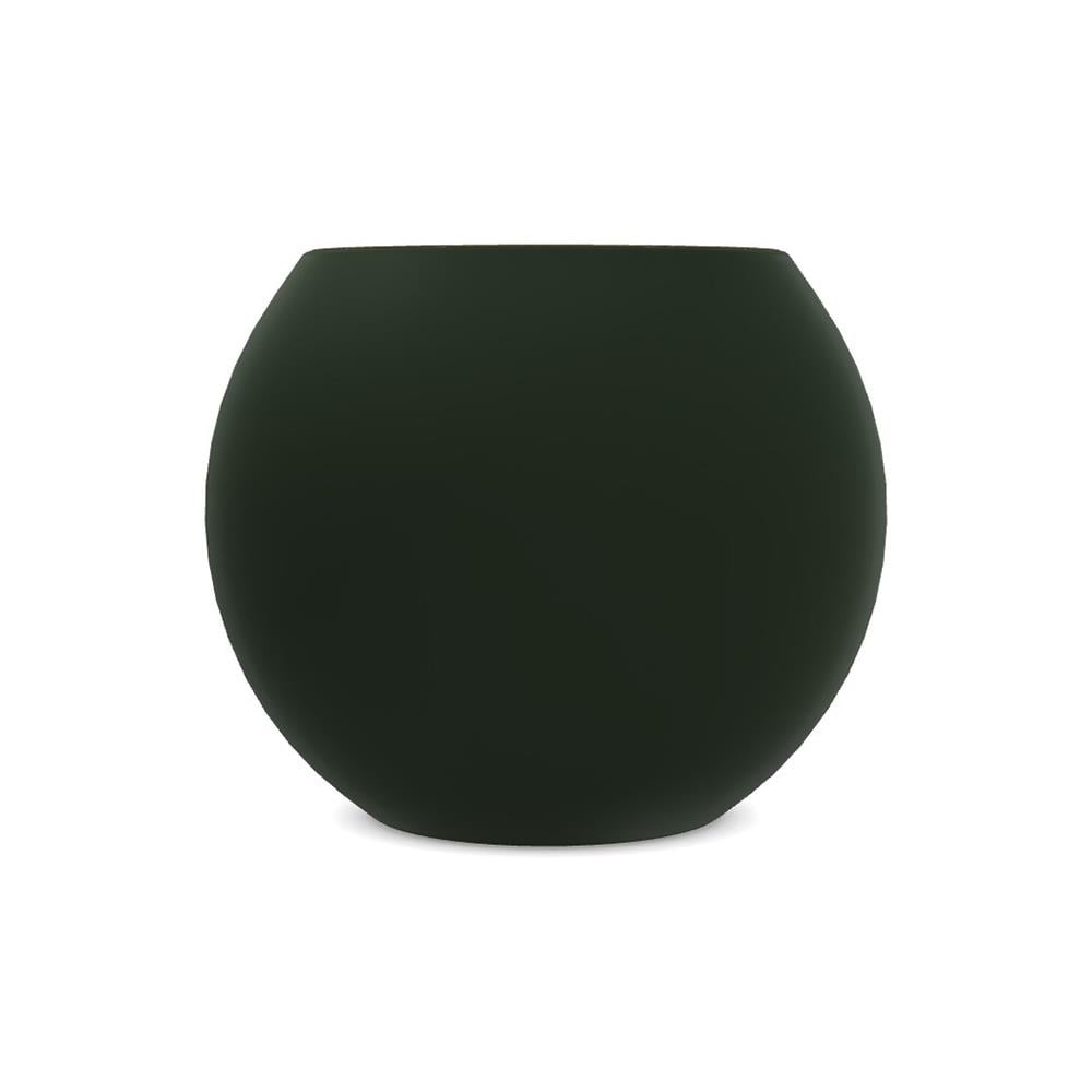 Bongo TB2 Yan Sehpa-Top Bronzed Brass-Finish Matt Forest Laquered-(BONGOTB2-IN)