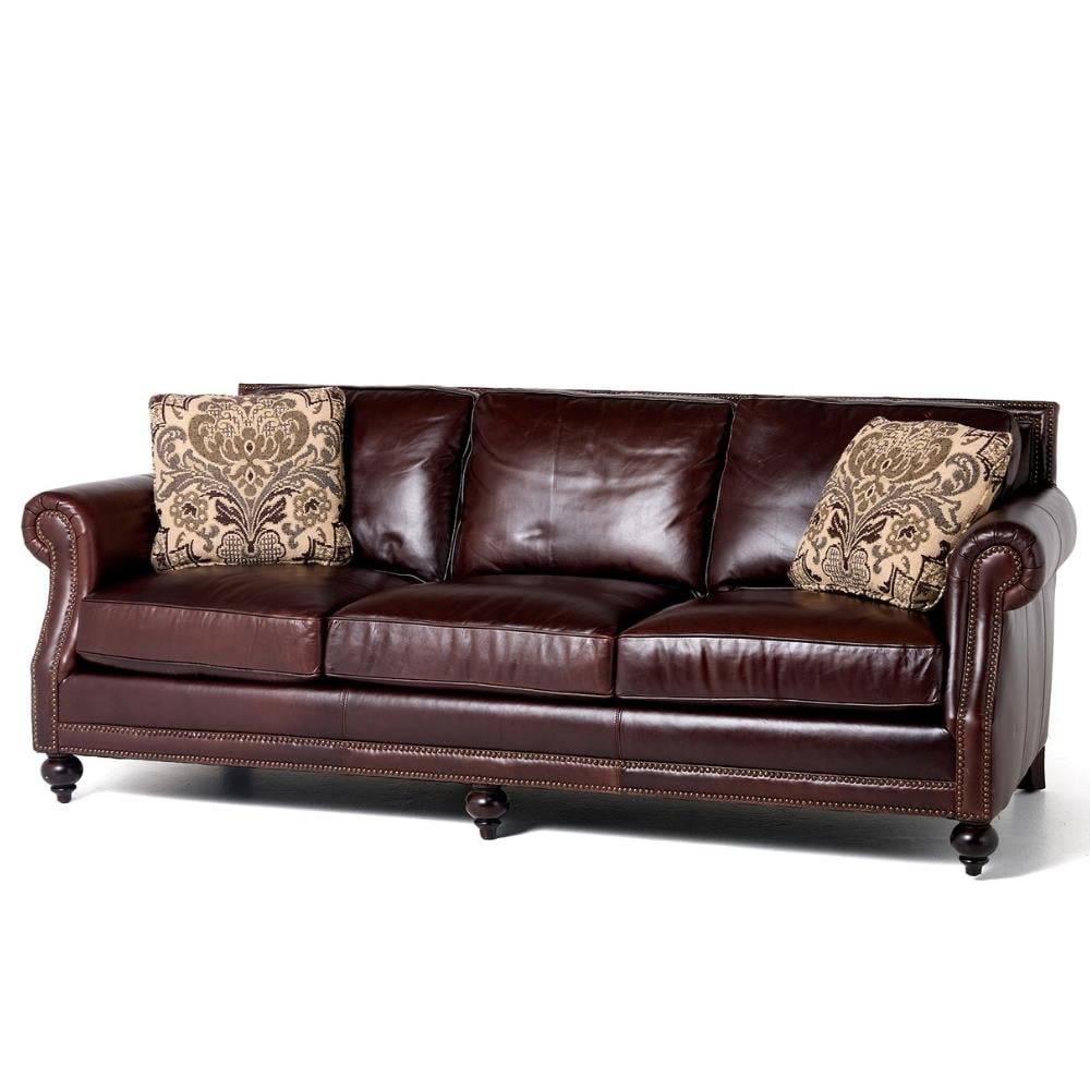 Brae Üçlü  Kanepe Deri (0230-022)-Finish 780 Molas (Grade L6)