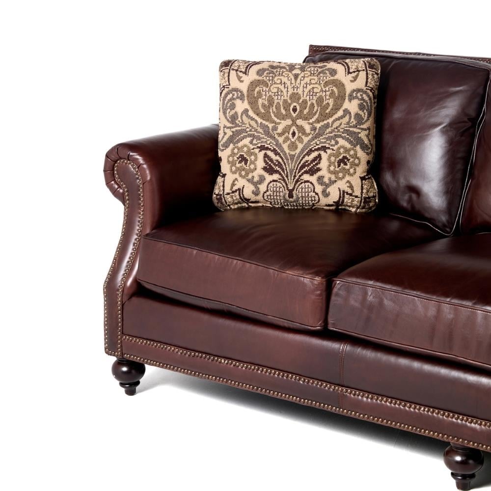 Brae Üçlü  Kanepe Deri (0230-022)-Finish 780 Molas (Grade L6)