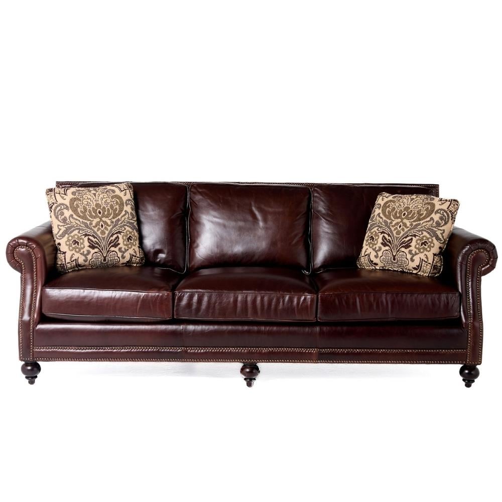 Brae Üçlü  Kanepe Deri (0230-022)-Finish 780 Molas (Grade L6)