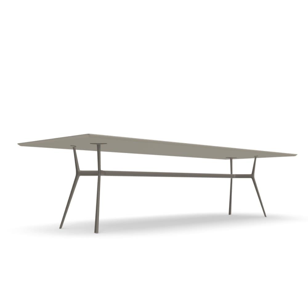 Branch Yemek Masası  - Fabric - Top Linen - 300 cm