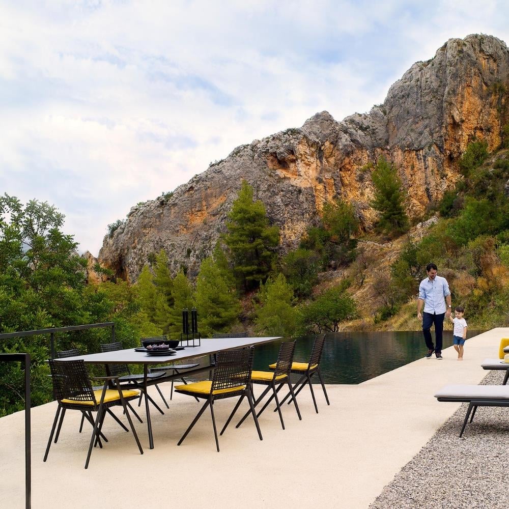 Branch Yemek Sandalyesi  - Linen