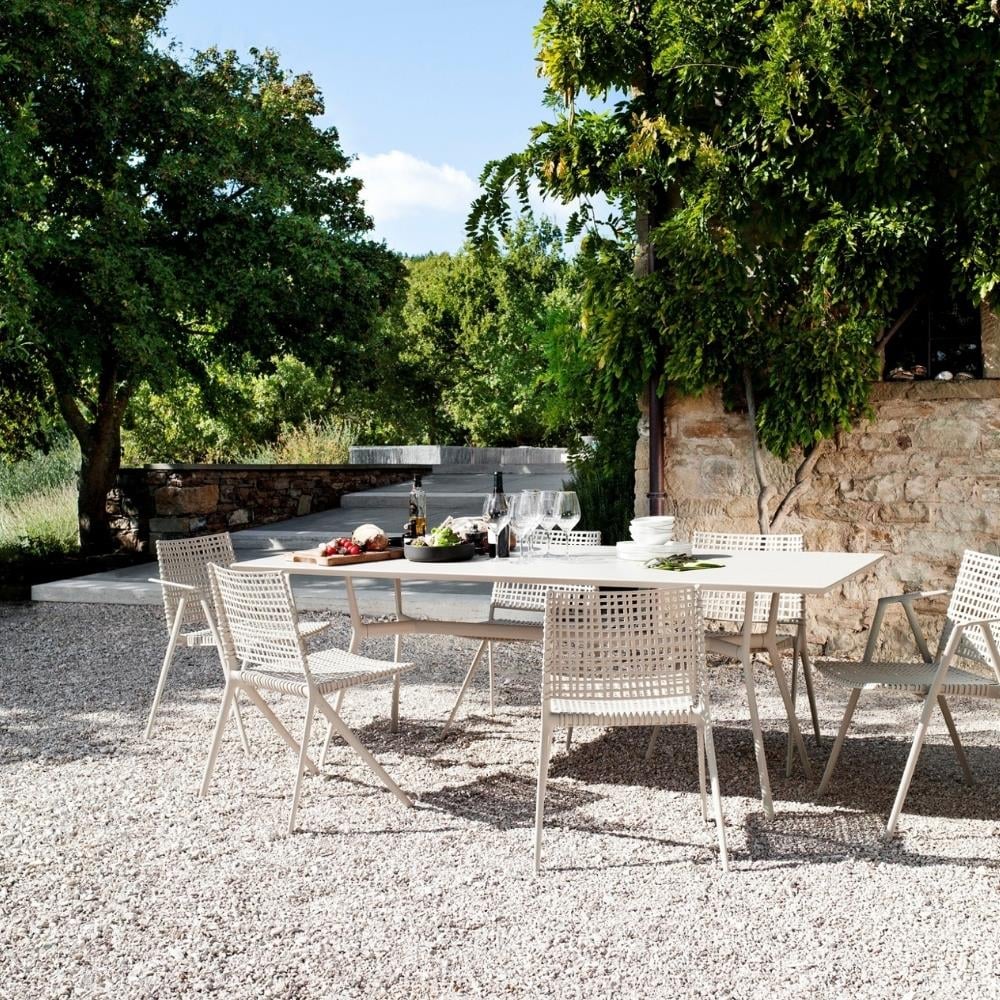 Branch Yemek Sandalyesi  - Linen