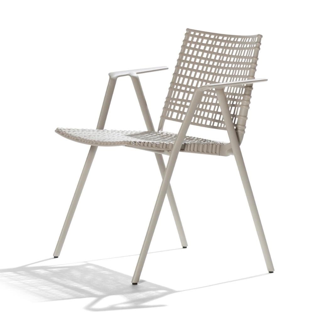 Branch Yemek Sandalyesi  - Linen