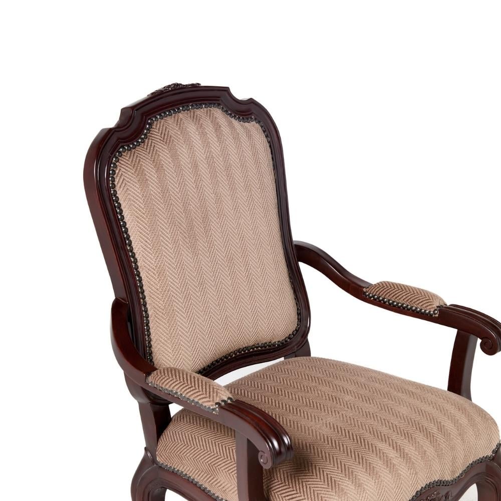 Brown Kollu Sandalye