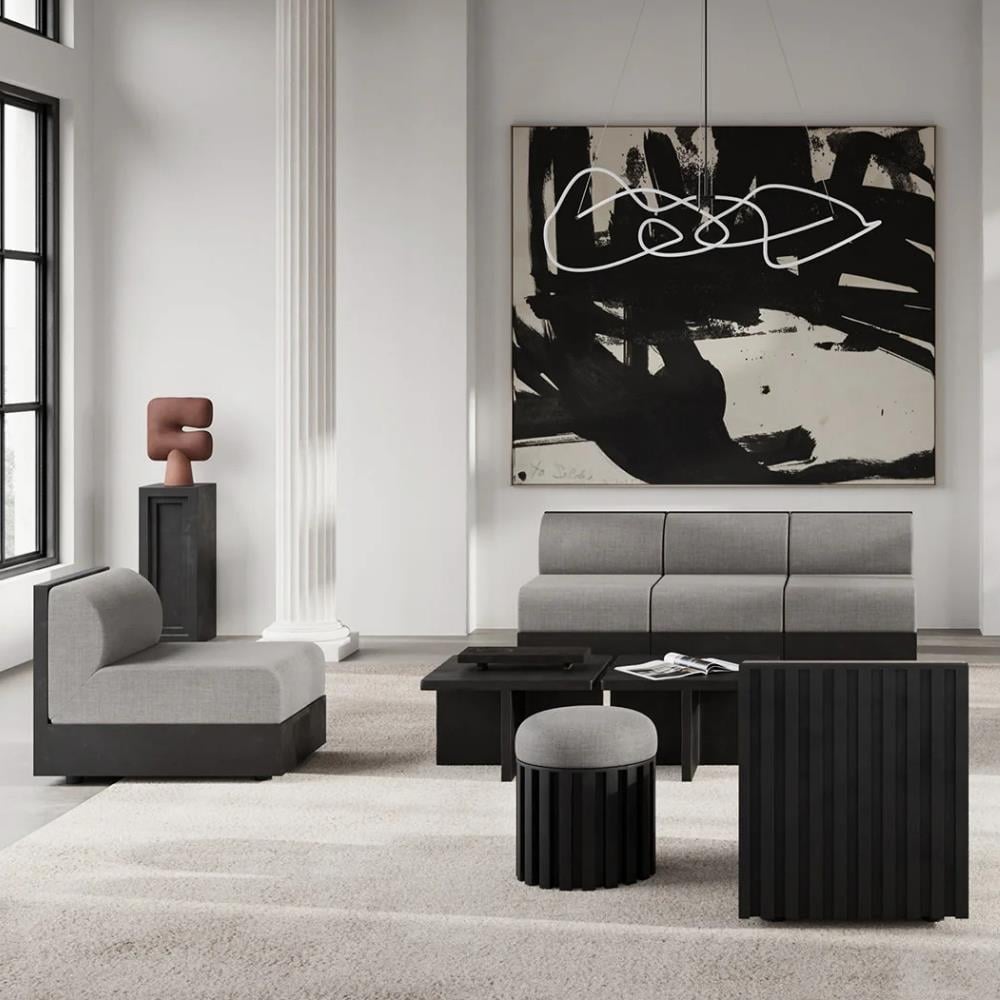 Brutus Coffee Table - Coffee