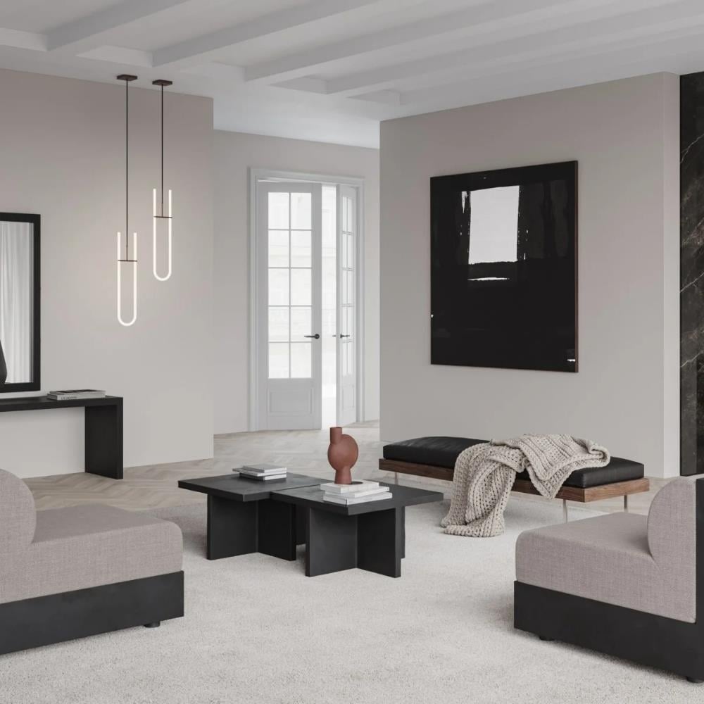 Brutus Coffee Table - Coffee