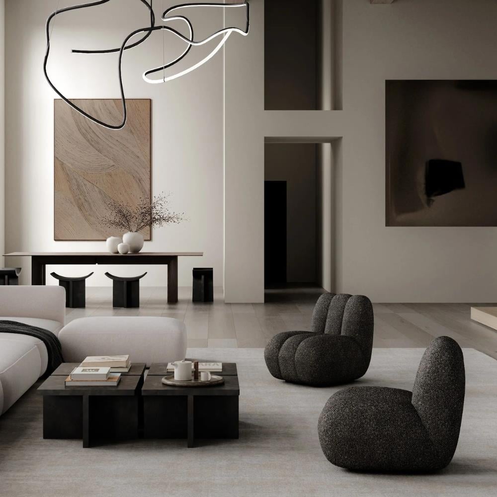 Brutus Coffee Table - Coffee