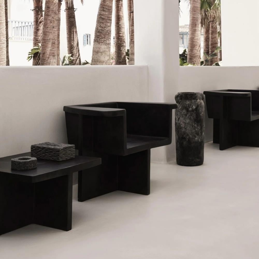 Brutus Coffee Table - Coffee