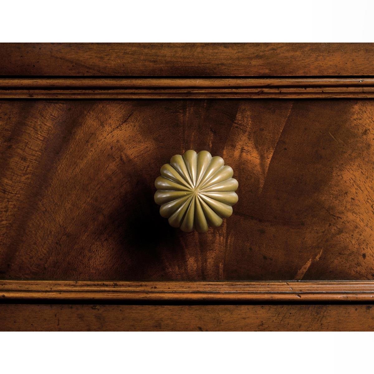 Buckingham Şifonyer - Large-Finish-Mah-02-1 (Medium Antique Mahogany)