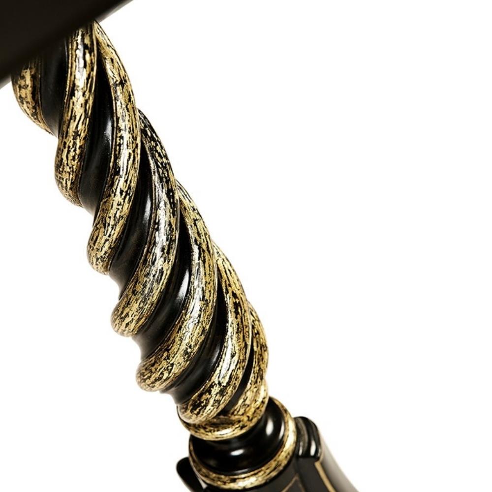 Buckingham Yan Sehpa-Finish-PAI-57-2 ( WY Charcoal Wash on Oak)