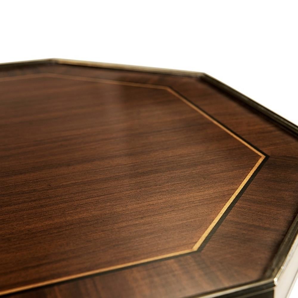 Buckingham Yan Sehpa-Finish-PAI-57-2 ( WY Charcoal Wash on Oak)