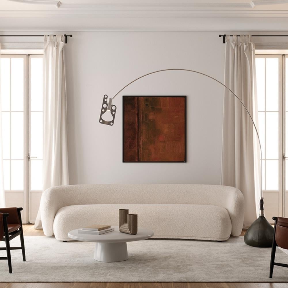 Bul-Bo Aydınlatma - Aluminium Black