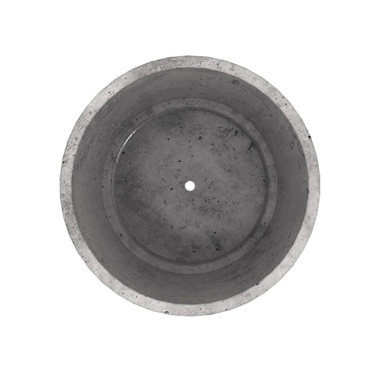 Bulbi Calla Vaso-Grigio Carbone