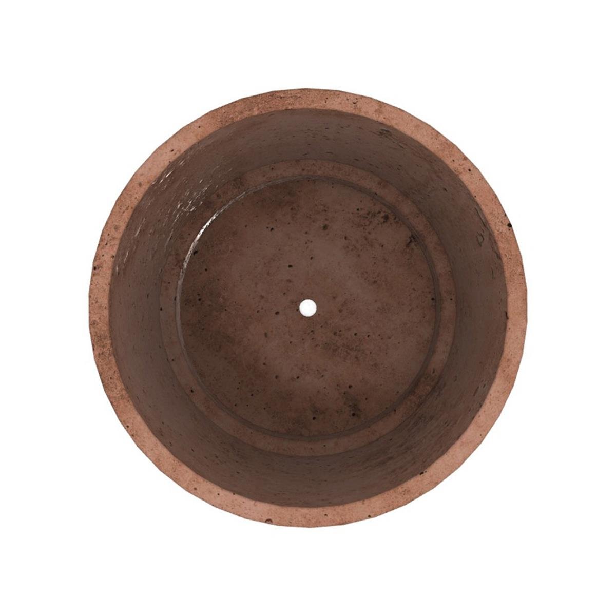 Bulbi Calla Vaso-Rosso Mattone