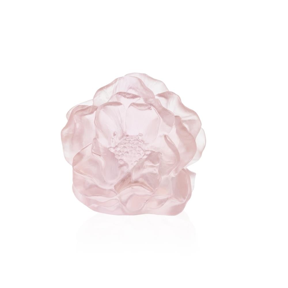 Camelia Dekorotif Çiçek Objesi -Rose - Small