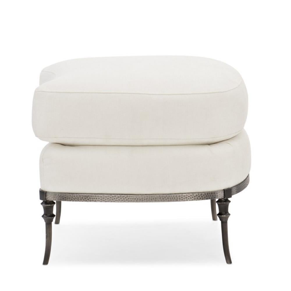 Caracole On Point Beige Koltuk ve Puf Takımı