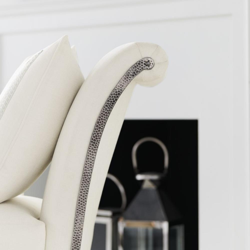 Caracole On Point Beige Koltuk ve Puf Takımı