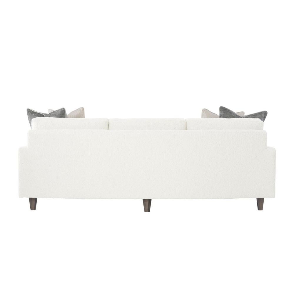 Carlie Üçlü Kanepe-Kumaş (Grade ABC)