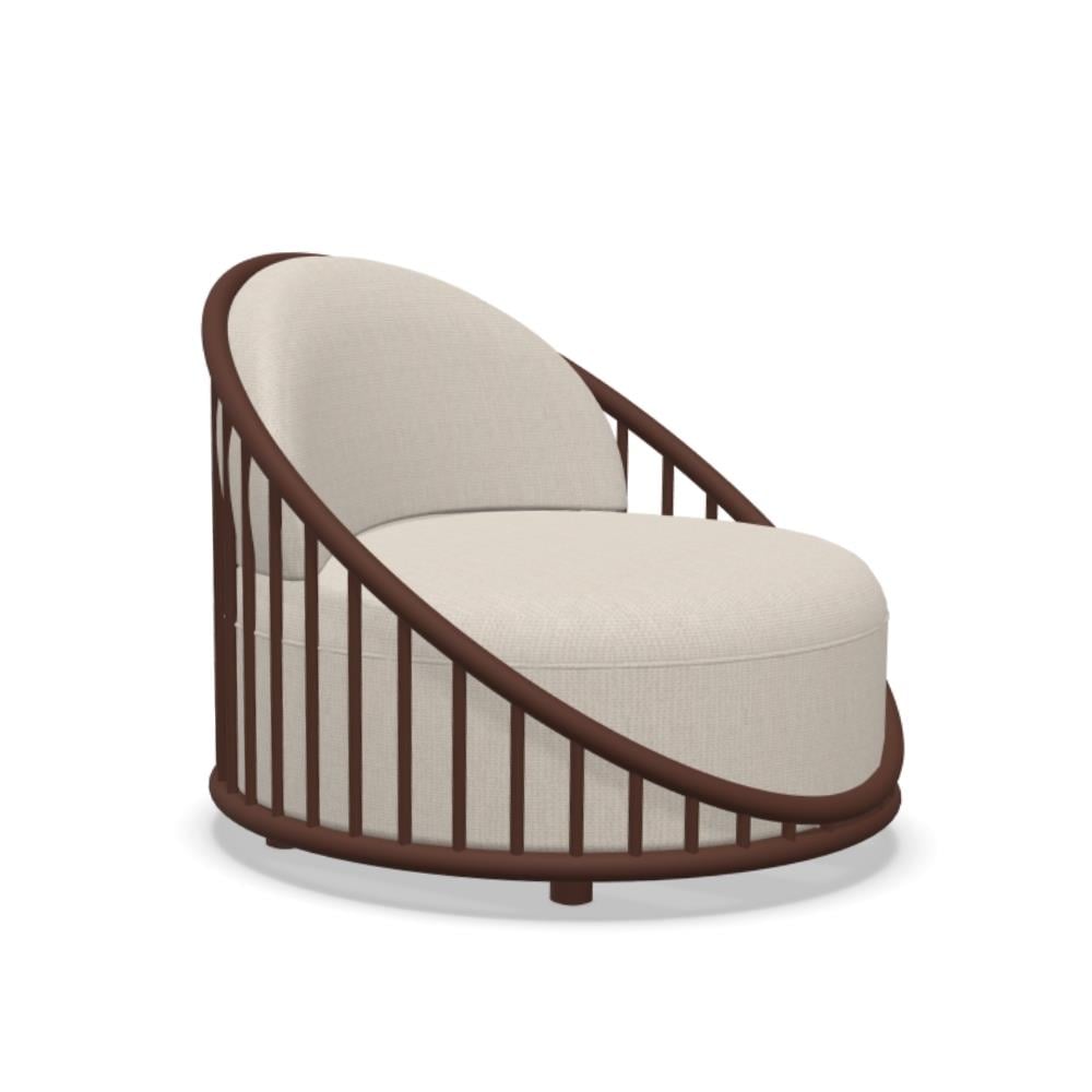Cask Tekli (C0390A) - Frame Oxide (108) - Fabric Tatami 02 (G22)
