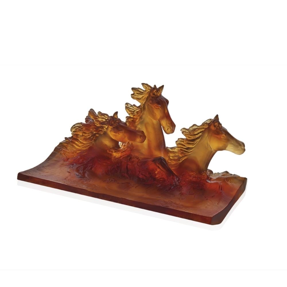 Cavalcade Dekoratif At Obje - Amber