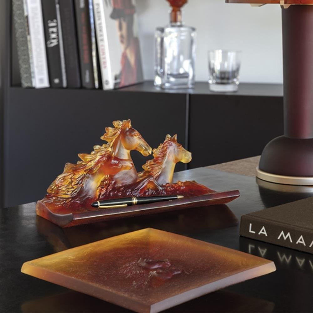 Cavalcade Dekoratif At Obje - Amber