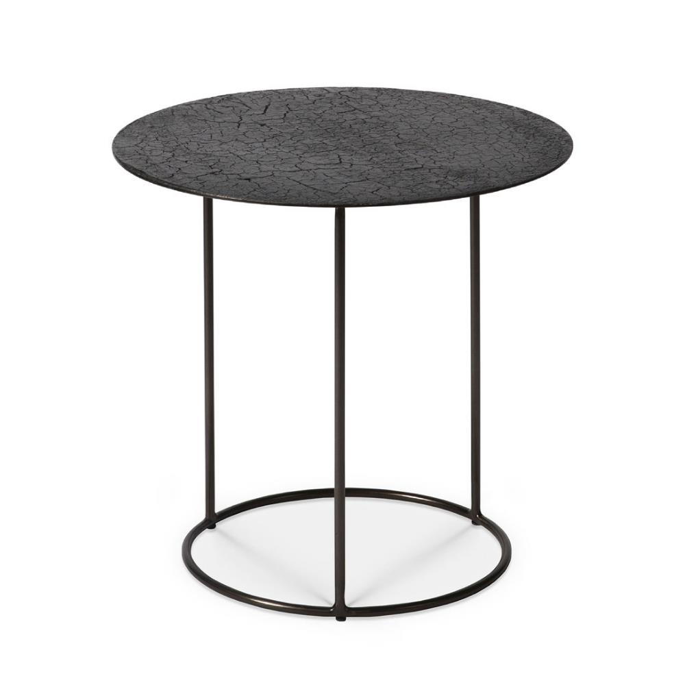 Celeste Yan Sehpa-Lava Black