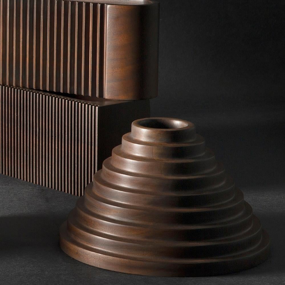 Cities Babylon Aksesuar-Manhogany