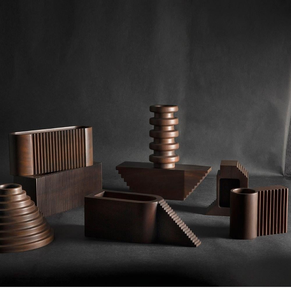 Cities Beirut Aksesuar-Manhogany