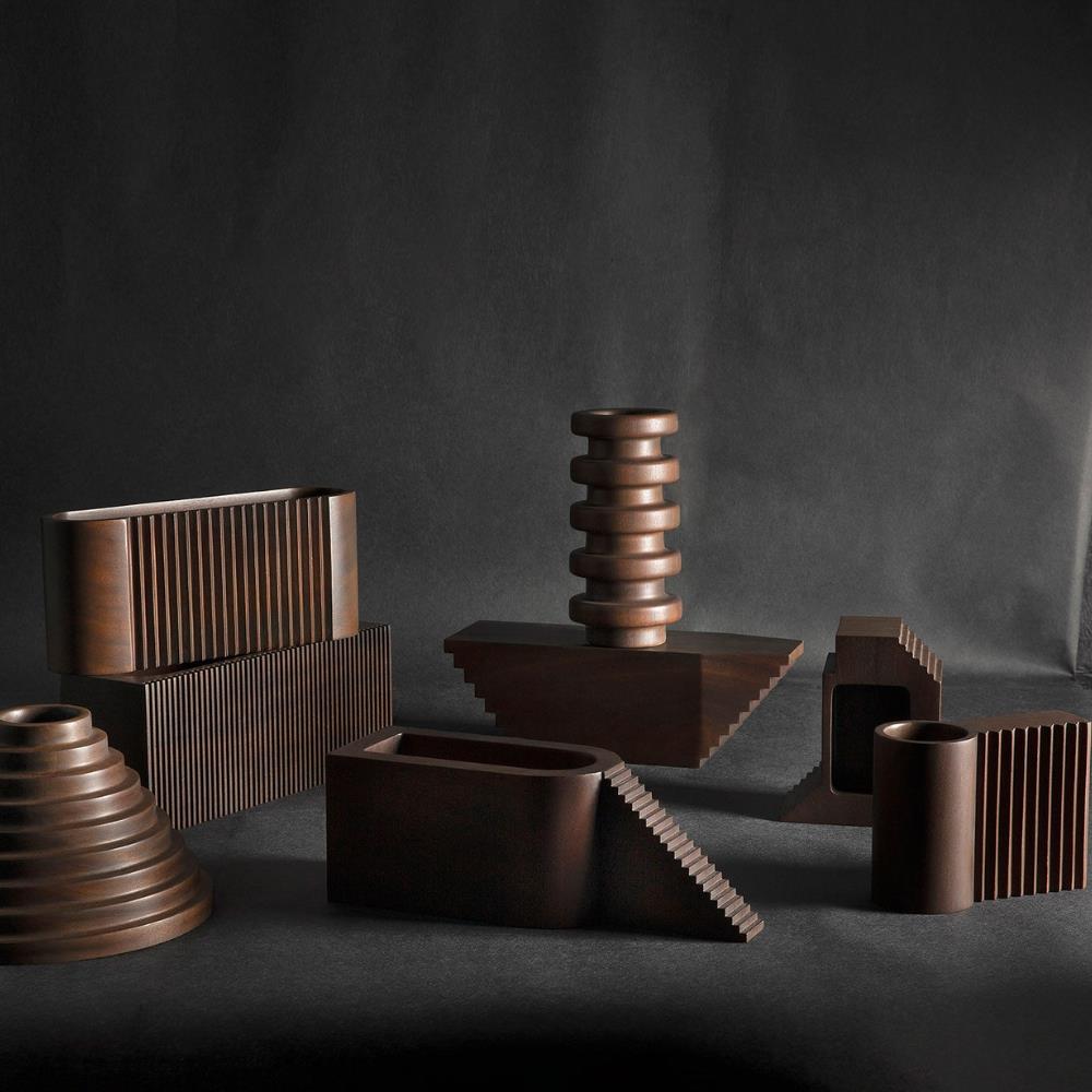 Cities London Aksesuar-Manhogany