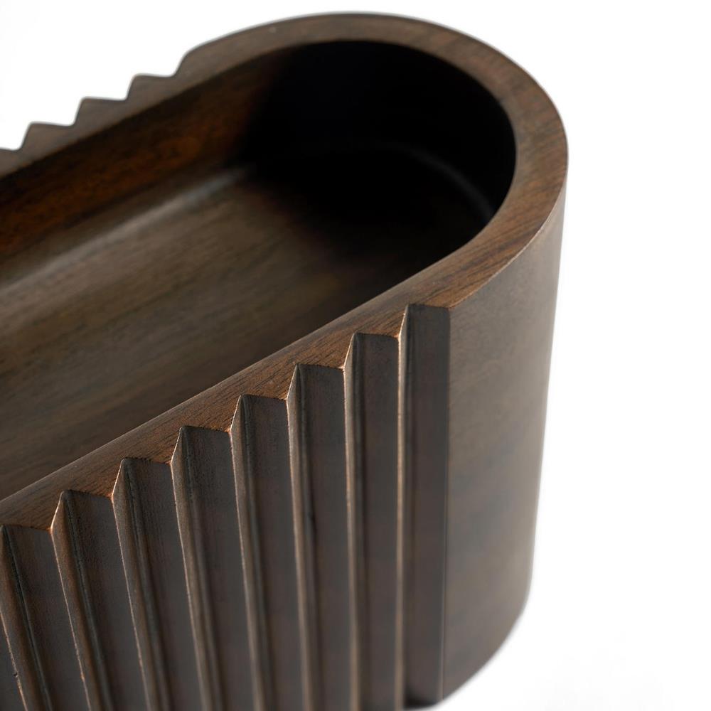 Cities London Aksesuar-Manhogany