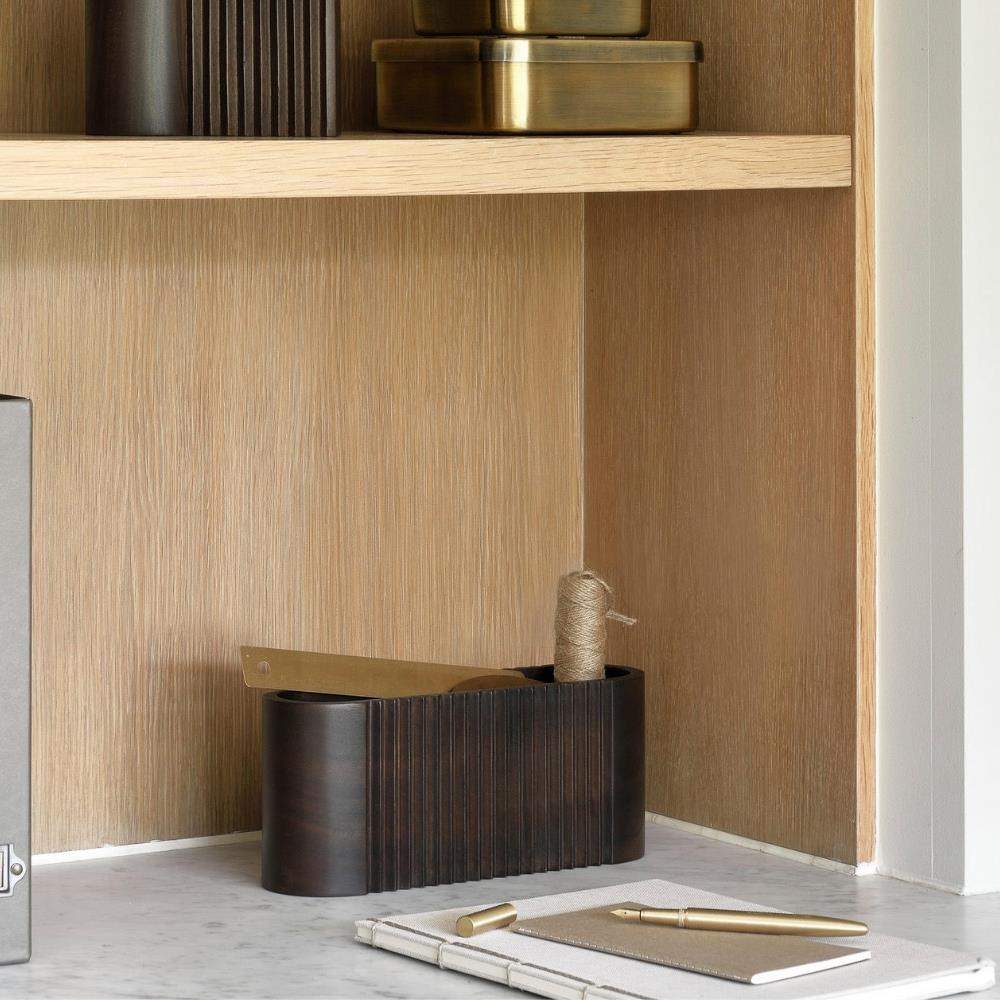 Cities London Aksesuar-Manhogany