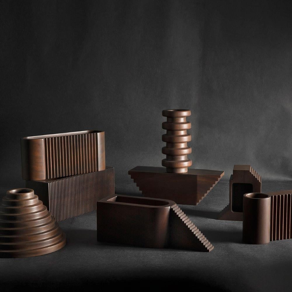 Cities Pisa Aksesuar-Manhogany