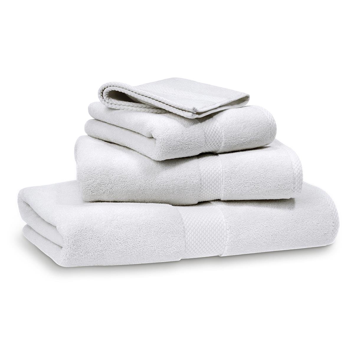 Clavenue Beyaz Havlu-30/30