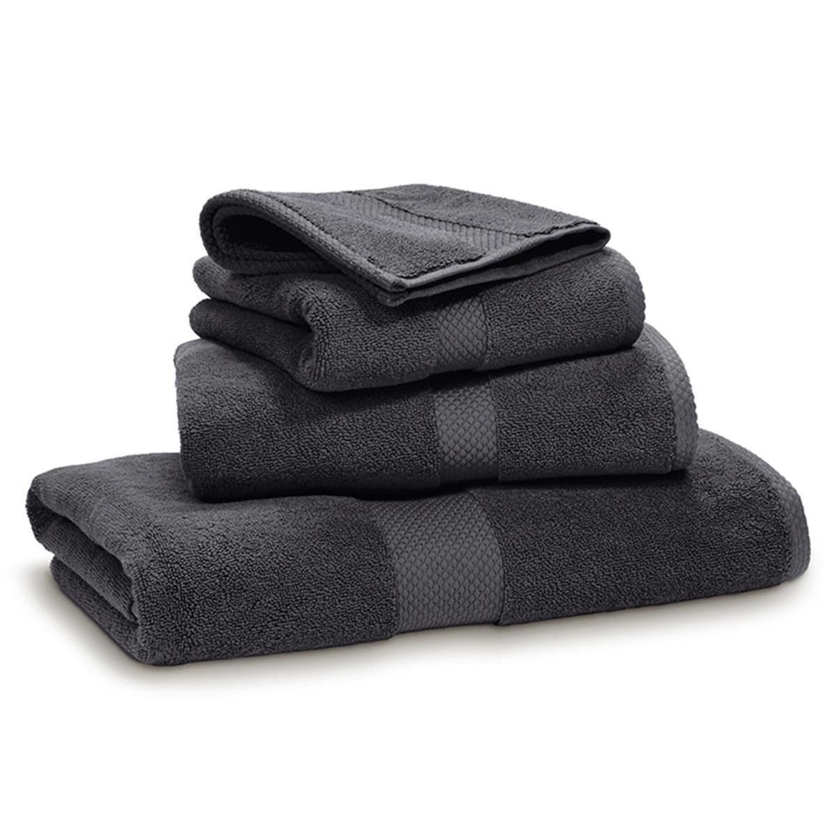 Clavenue Graphit Misafir Havlusu 042/070