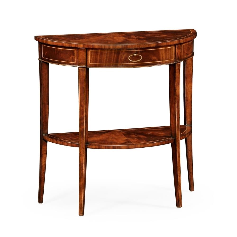 Clean&Classic Komidin Boxwood Stringing -Finish-Mah-01 (Antique Mahogany Light)