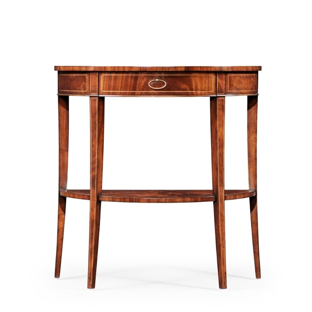 Clean&Classic Komidin Boxwood Stringing -Finish-Mah-01 (Antique Mahogany Light)